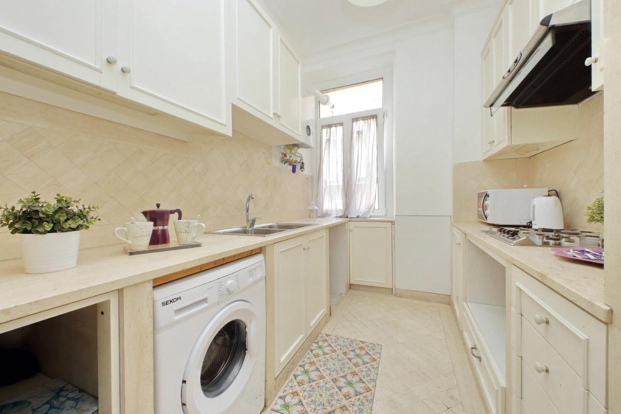 Sanctuary Home 32 Рим Екстериор снимка