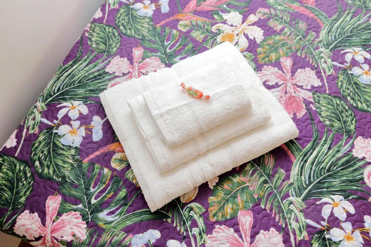 Sanctuary Home 32 Рим Екстериор снимка