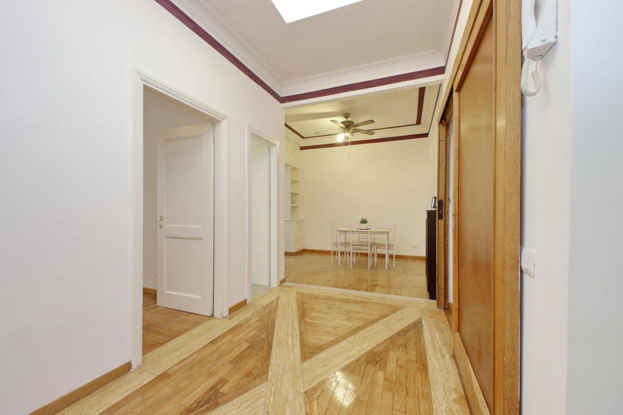 Sanctuary Home 32 Рим Екстериор снимка