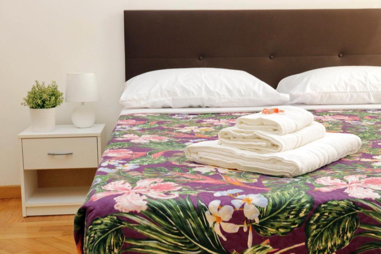 Sanctuary Home 32 Рим Екстериор снимка