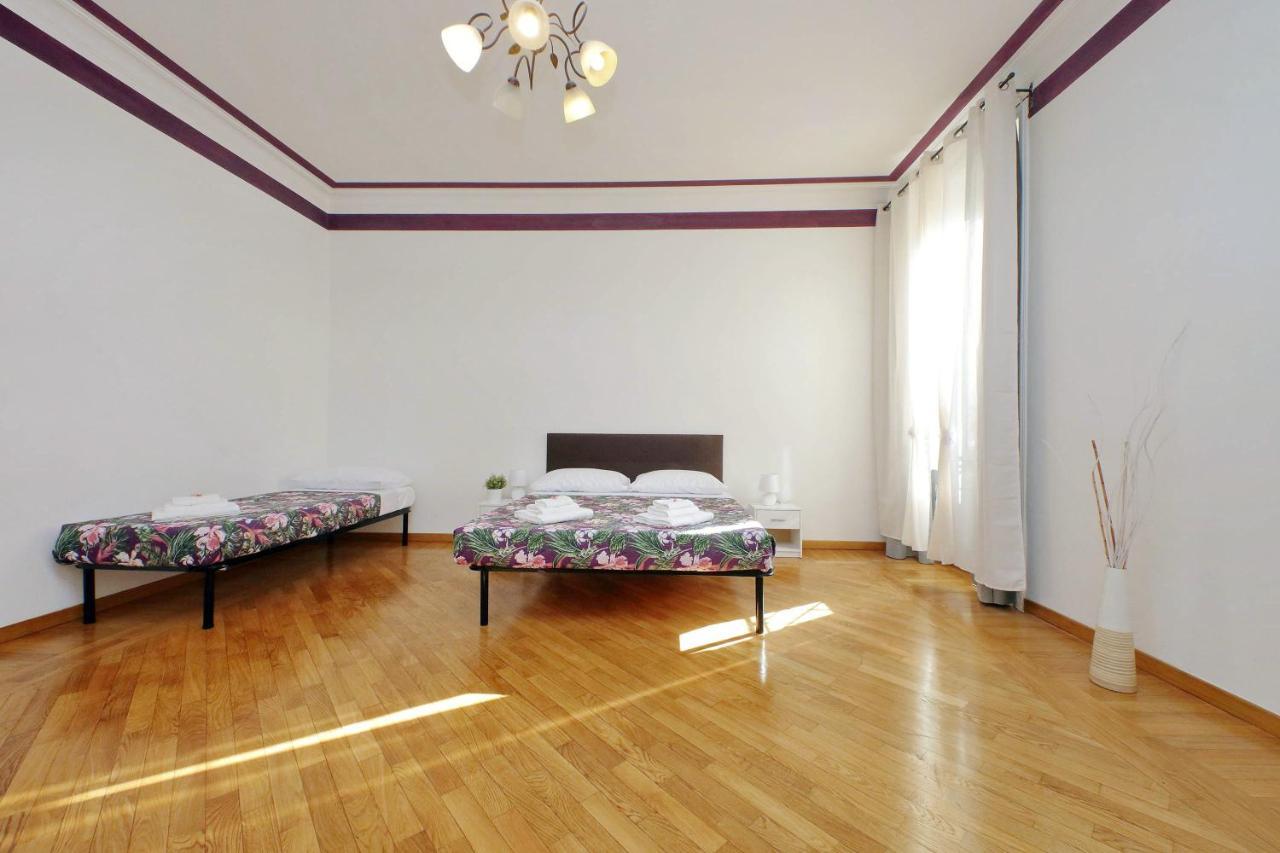 Sanctuary Home 32 Рим Екстериор снимка