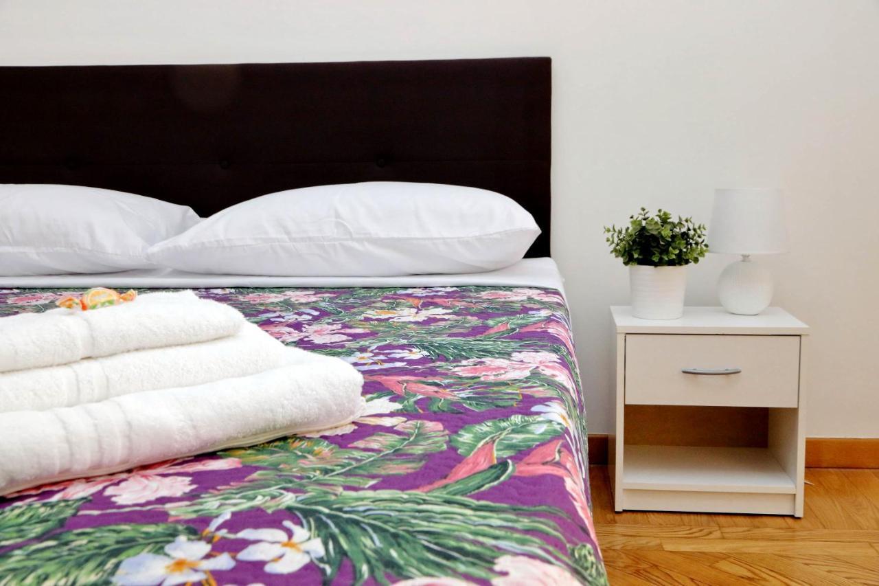 Sanctuary Home 32 Рим Екстериор снимка