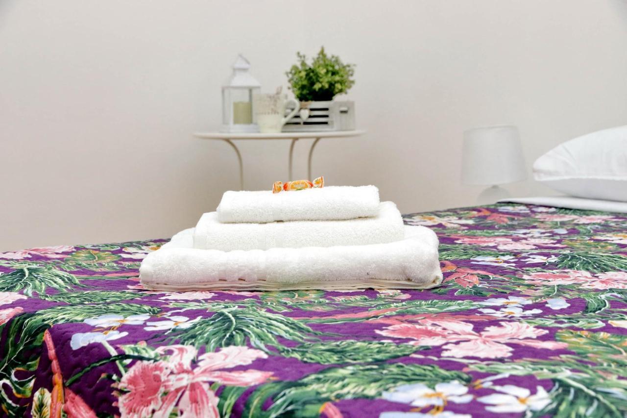 Sanctuary Home 32 Рим Екстериор снимка