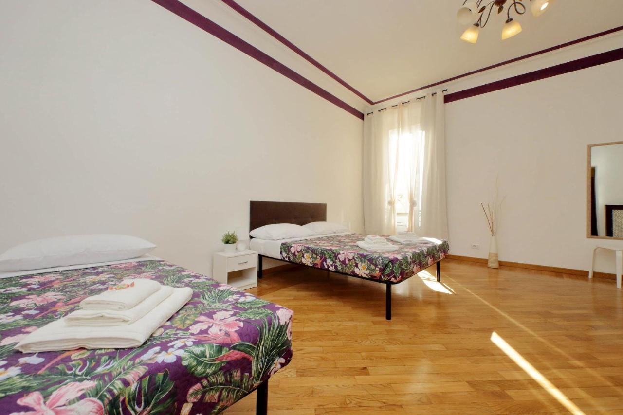 Sanctuary Home 32 Рим Екстериор снимка
