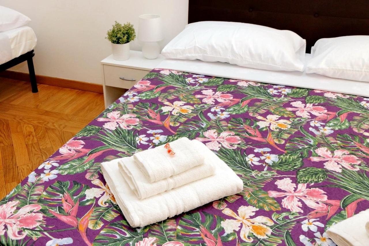 Sanctuary Home 32 Рим Екстериор снимка
